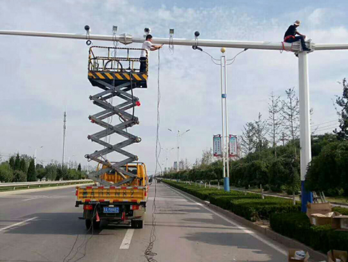 車載式升降機(jī)的優(yōu)勢(shì)