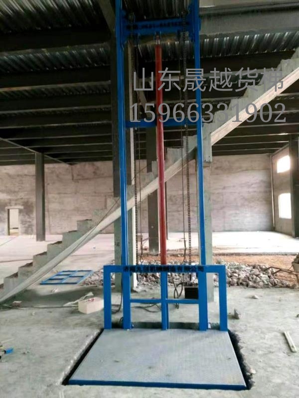 日照導(dǎo)軌升降機(jī)貨梯