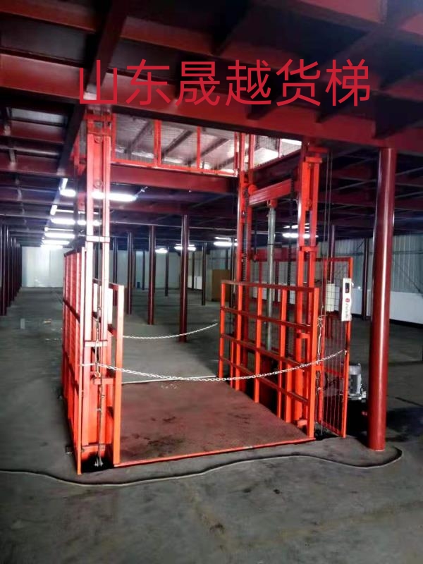 湖南導(dǎo)軌鏈條式貨梯