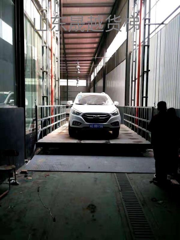 湖北大噸位貨梯