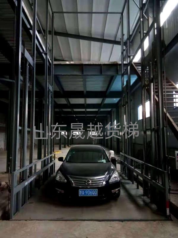 臨沂大噸位升降貨梯